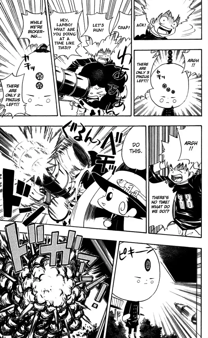 Katekyo Hitman Reborn! Chapter 24 15